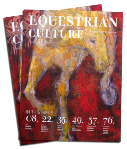 Equestrian Culture Winter 2014