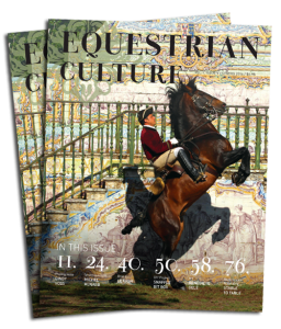 Equestrian Culture Spring 2014